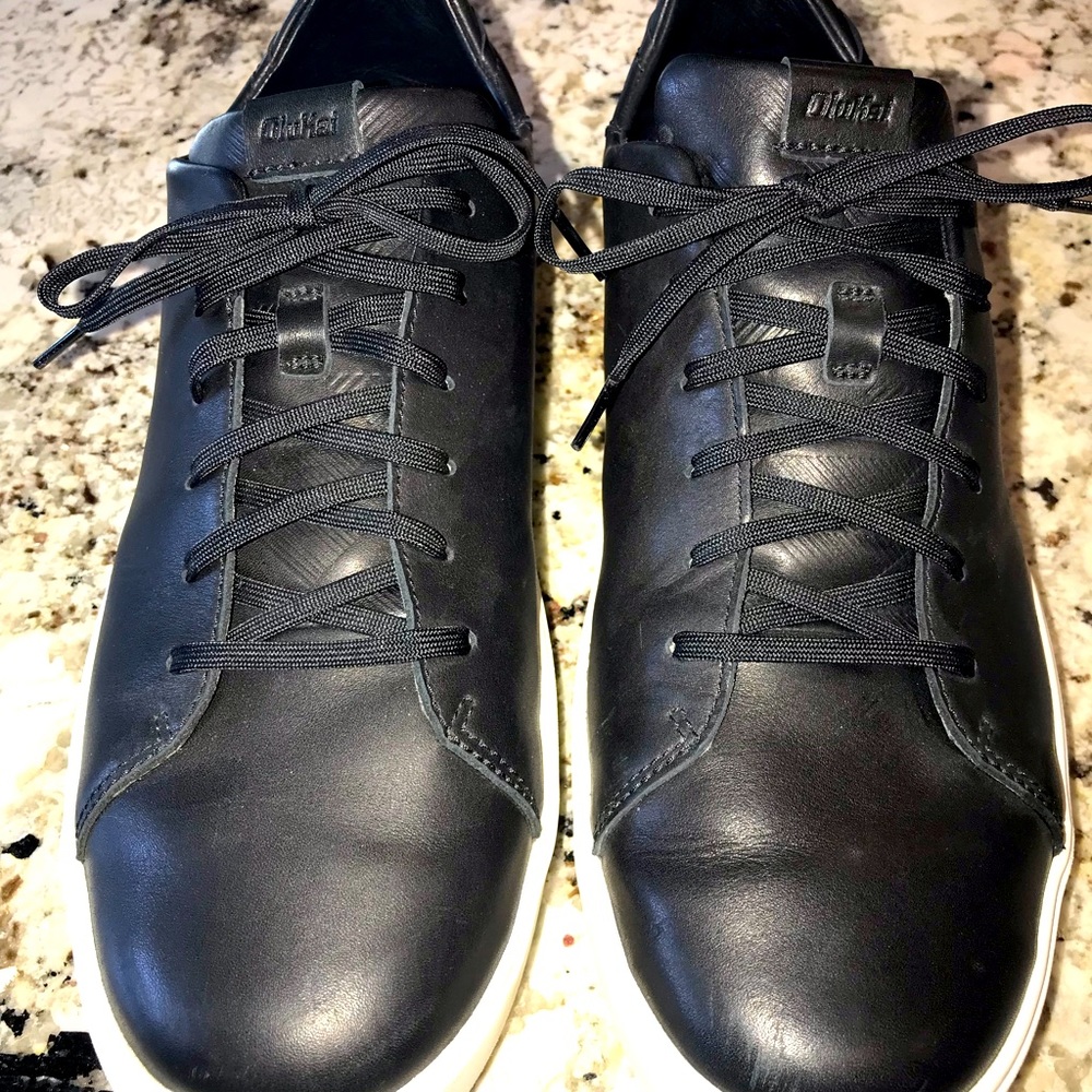 OluKai Mens US 13 EUR 46 worn 1 time